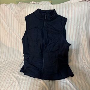 Avia Navy Sleeveless Vest